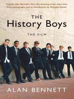 cover image of The History Boys